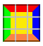 color distribution - Farbverteilung