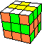 6 tetris figurs #1 - 6 Tetrissteine #1