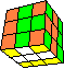 6 tetris figurs #2 back - 6 Tetrissteine #2 hinten