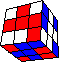 6 tetris hooks #1 back - 6 Tetris-Haken #1 hinten