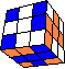6 tetris hooks #2 back - 6 Tetris-Haken #2 hinten