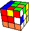 complex commata cube #2 - komplexer Kommata-Wrfel #2