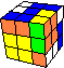4 Square Blocks #1 - 4 quadratische Blcke #1