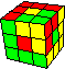 angles in a cube - Winkel in einem Wrfel
