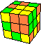 chain in cube in cube #2 - Kette in Wrfel im Wrfel #2