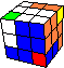 odd commata cube #1 - ungerader Kommata-Wrfel im Wrfel #1