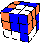 odd commata cube #4 - ungerader Kommata-Wrfel im Wrfel #4