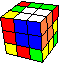 odd commata cube #5 - ungerader Kommata-Wrfel im Wrfel #5