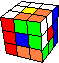 wrong cube in cube 2 suitcase angles - falscher Wrfel im Wrfel 2 Kofferecken