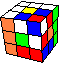 wrong cube in cube 2 swirling suitcase angles - falscher Wrfel im Wrfel 2 wirbelnde Kofferecken