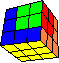 Ron's cube in a cube back back - Ron's Wrfel im Wrfel hinten hinten