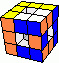 the Rubik's Cube with a hole - der hohle Zauberwrfel