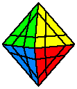 Solution for Octaeder II - Lsung fr den Oktaeder II