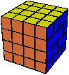 Solution for the Rubik's Revenge - Lsung fr den Rubik's Revenge