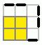 Corners Twisted Positive - Edges Flipped Neighbours P1 / webauthors sequences