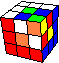 odd edge rings in cube in cube #5 - ungerade Kantenringe im Wrfel im Wrfel #5