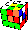 odd edge rings in cube in cube #6 - ungerade Kantenringe im Wrfel im Wrfel #6
