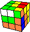 Rubik's Chair - Rubik's Stuhl