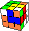 impossible L-Cube in Cube in Cube - unmglicher L-Wrfel im Wrfel im Wrfel