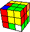 column cube in cube - Sulen-Wrfel im Wrfel