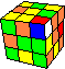 strange cube #1 - seltsamer Wrfel #1
