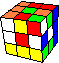 complex commata cube #3 - komplexer Kommata-Wrfel #3
