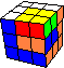 sandwich cube in cube - Sandwich Wrfel im Wrfel