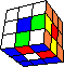 odd edge rings in cube in cube #3 back - ungerade Kantenringe im Wrfel im Wrfel #3 hinten