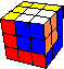 cube in cube back - Wrfel im Wrfel hinten