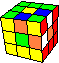 odd edge rings in cube in cube #2 - ungerade Kantenringe im Wrfel im Wrfel #2