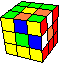 odd edge rings in cube in cube #3 - ungerade Kantenringe im Wrfel im Wrfel #3