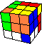 cube in cube by commata #1 - Wrfel im Wrfel durch Kommata #1