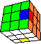 a variation of 4 edges #1 back - eine Variation von 4 Kanten #1 hinten