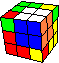 angle cube in cube - Winkel-Wrfel im Wrfel